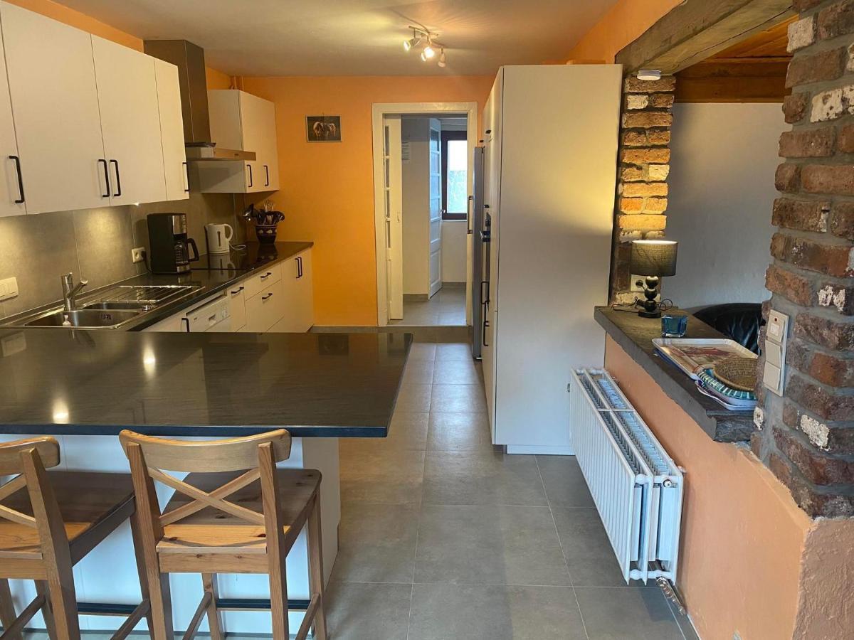 Ferme Hurlet Stavelot Exterior foto