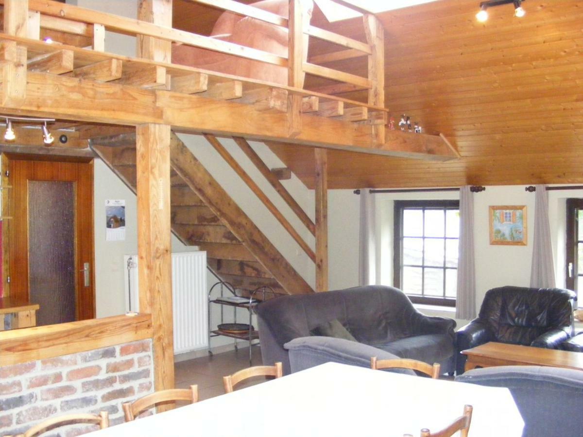 Ferme Hurlet Stavelot Exterior foto