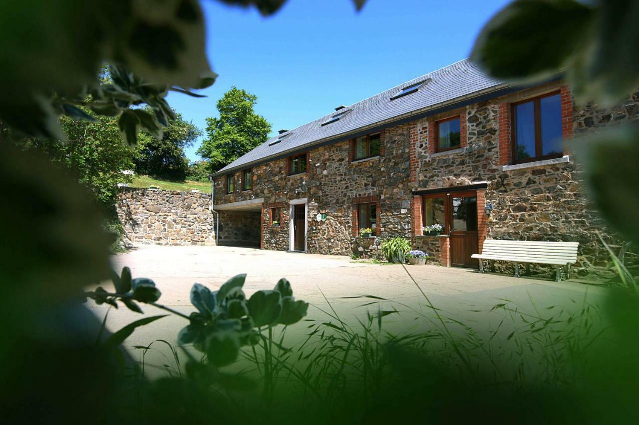 Ferme Hurlet Stavelot Exterior foto