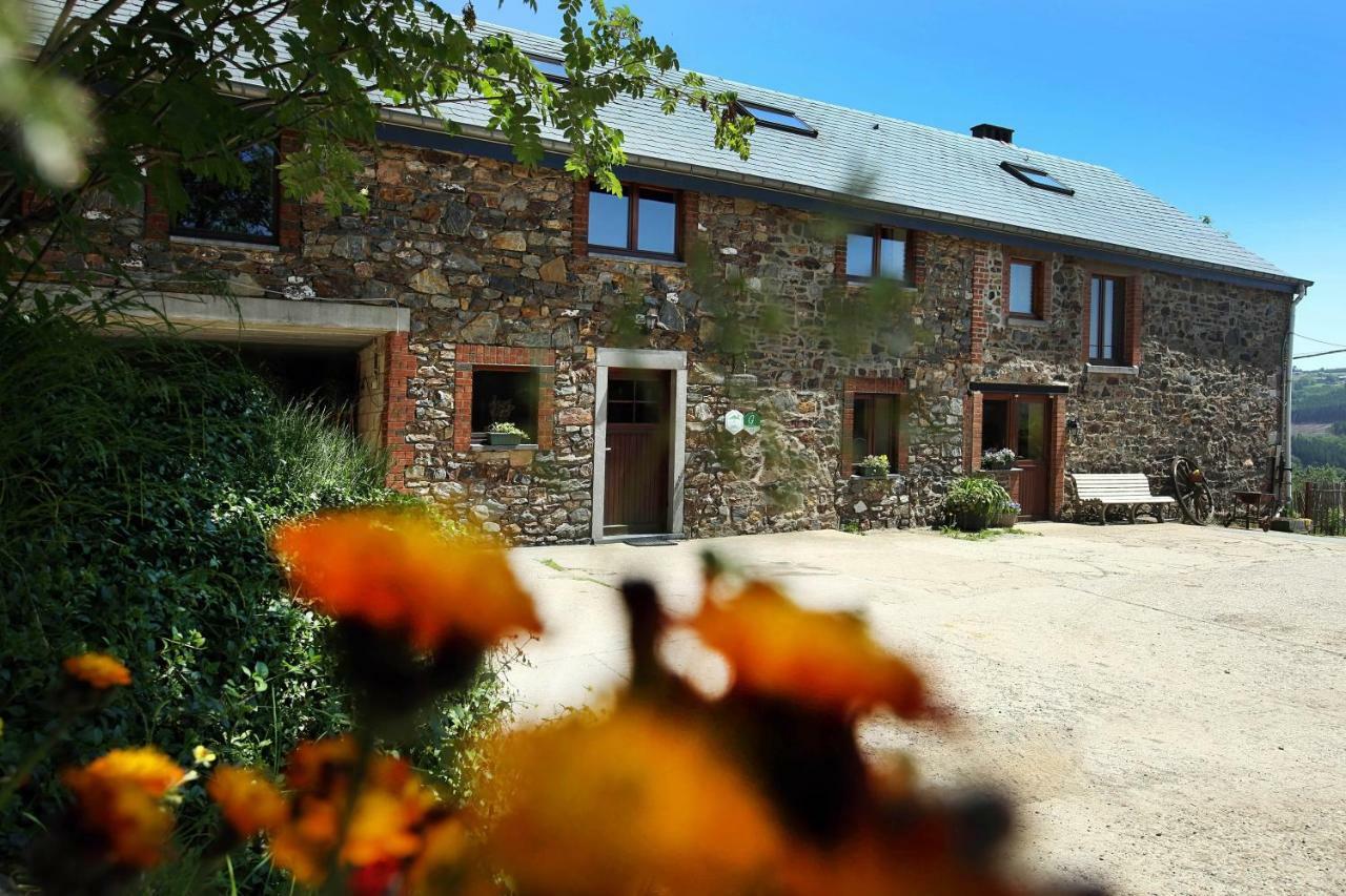 Ferme Hurlet Stavelot Exterior foto