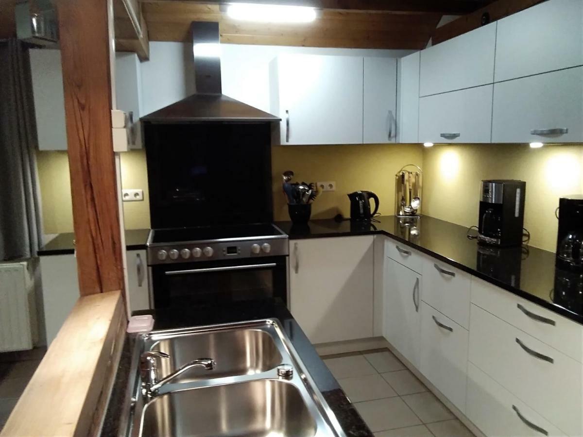 Ferme Hurlet Stavelot Exterior foto